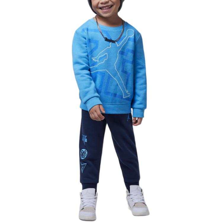 Jordan Jordan Casual Sportswear Flight23 See Me Shine Midnight Marine Infant And Toddler