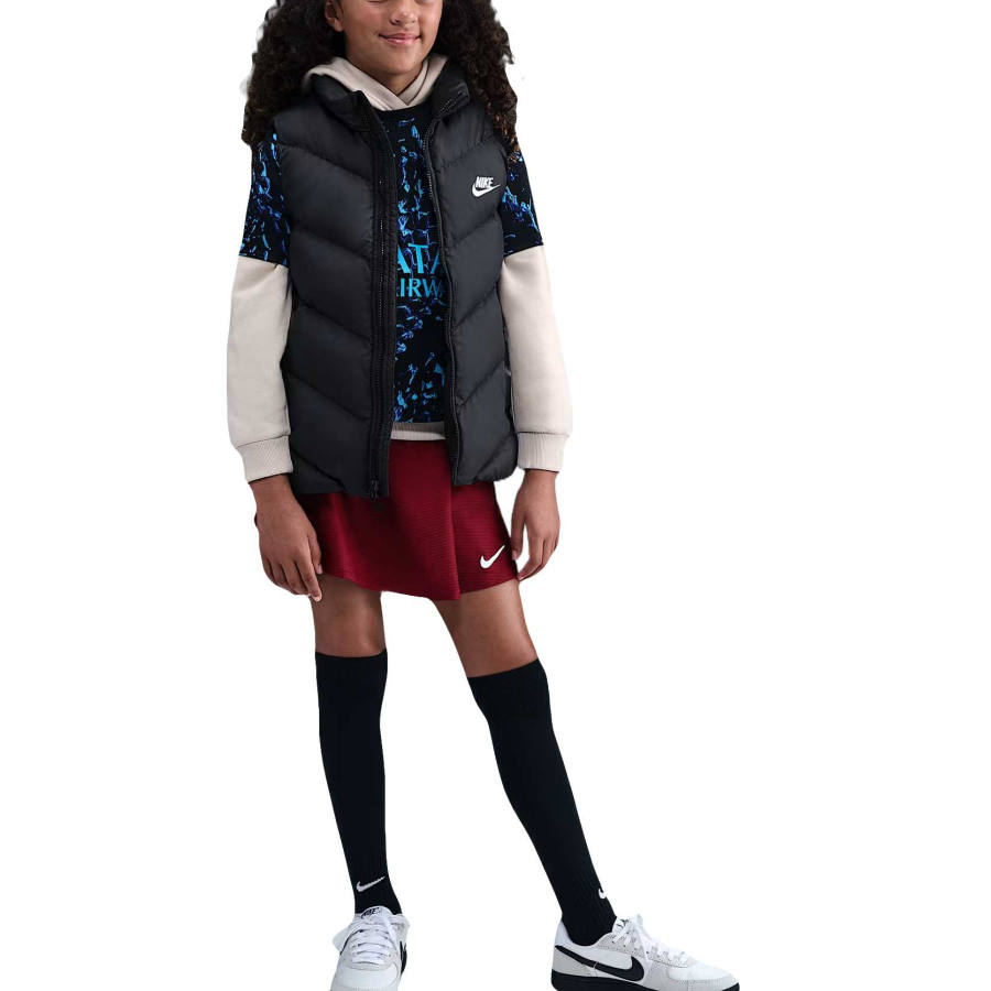 Nike Nike Down Vest Sportswear SS25 Children Aged 3 7 Years Old