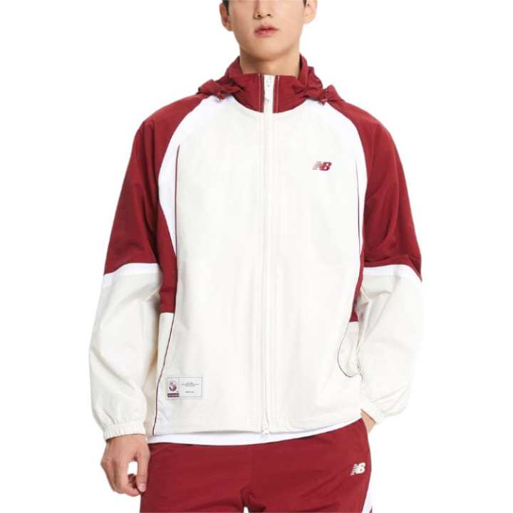 New Balance New Balance x Uni Jackets & Coats Men's Dark Red