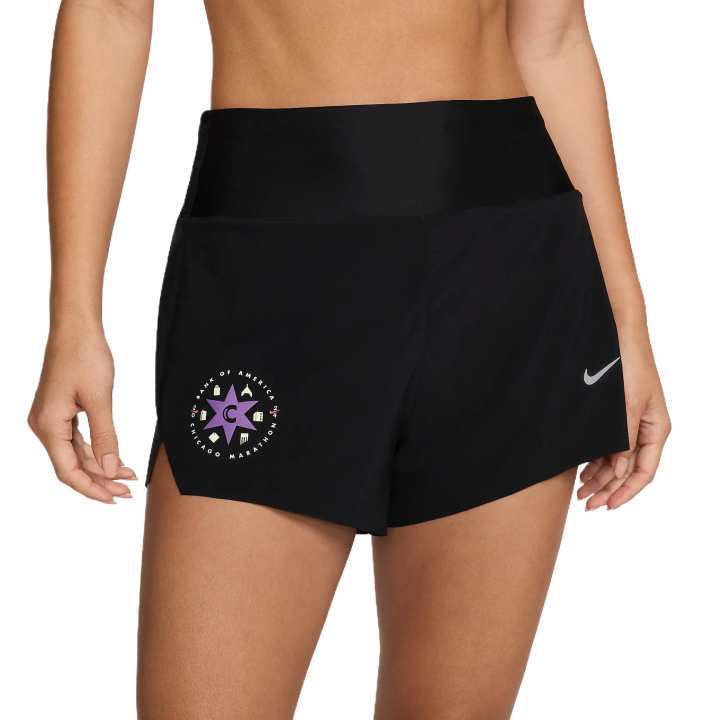 Nike Nike Swift Women's Dri FIT High Waisted 3' Brief Lined Shorts