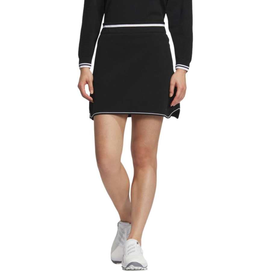 Adidas Adidas Casual Short Skirts Women's Black