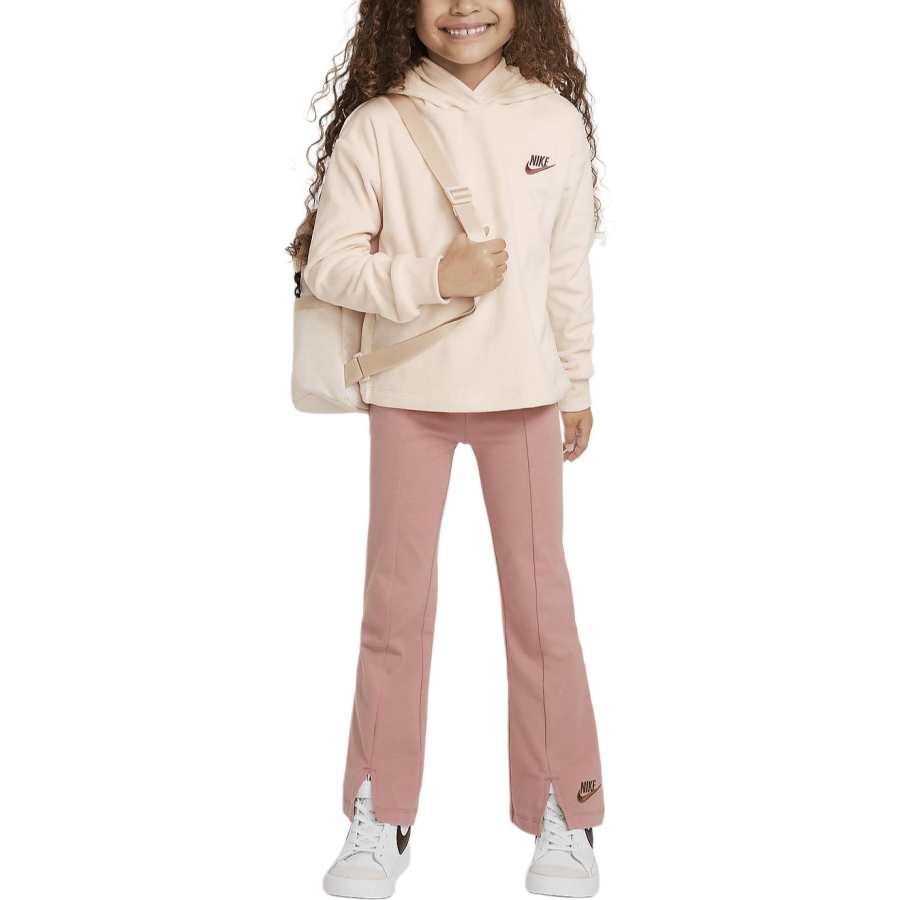 Nike Nike Kids Casual Sportswear Hooded Moderate