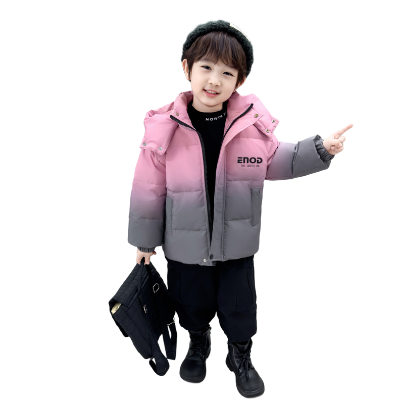 Lanza Lanza Down Jacket Children Aged 3 7 Years Old
