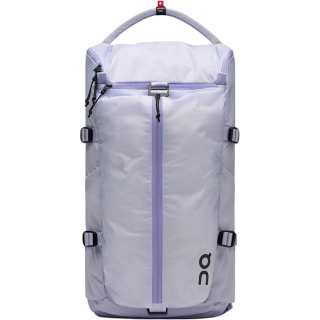 On 18L Mountaineering Bag Outdoor Bag Polyamide Light Purple Unisex