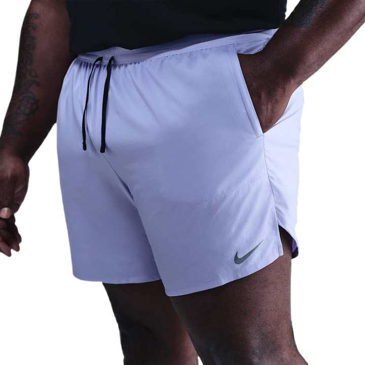 Nike Nike Dri FIT 7' Stride Sports Shorts Men's Hydrangea/Black 515