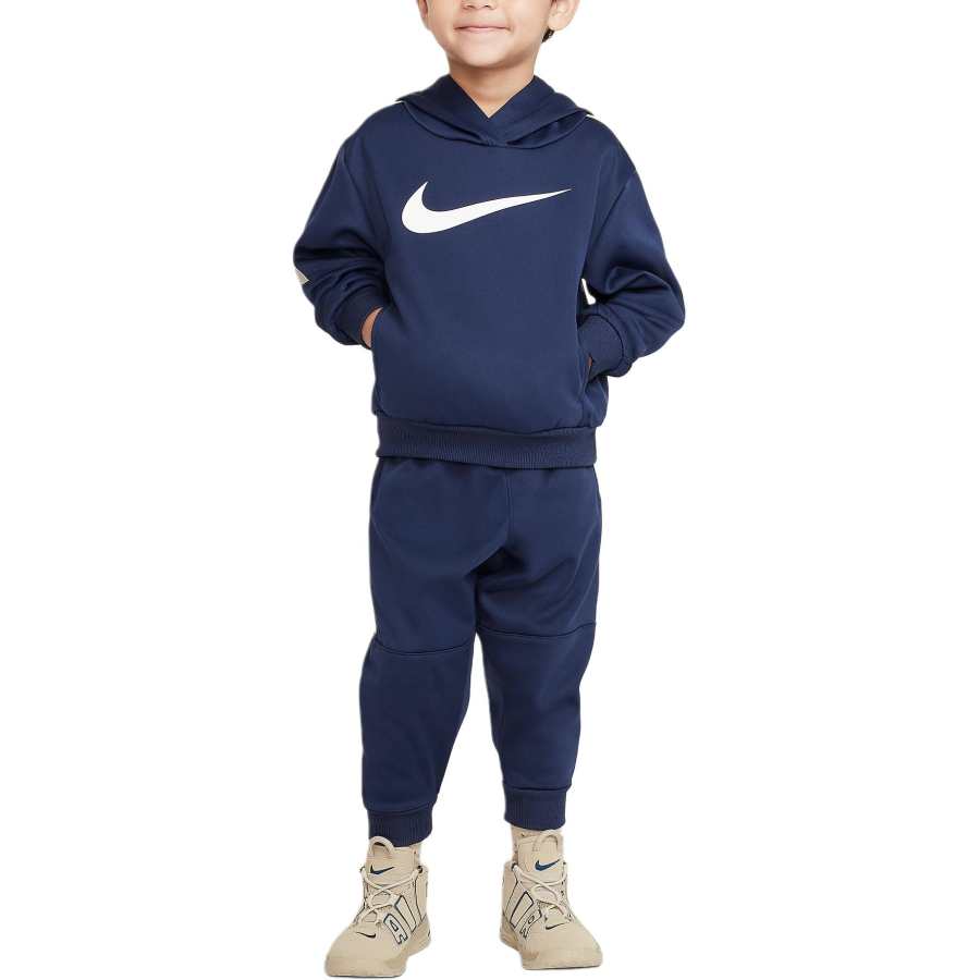 Nike Nike Casual Sportswear Dri FitSportswear Club Midnight Marine Children Aged 3 7 Years Old