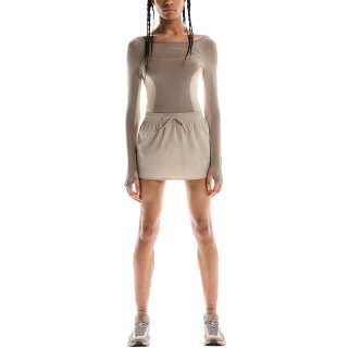 On x FKA Twigs TRACK SKORT Casual Short Skirts Women's