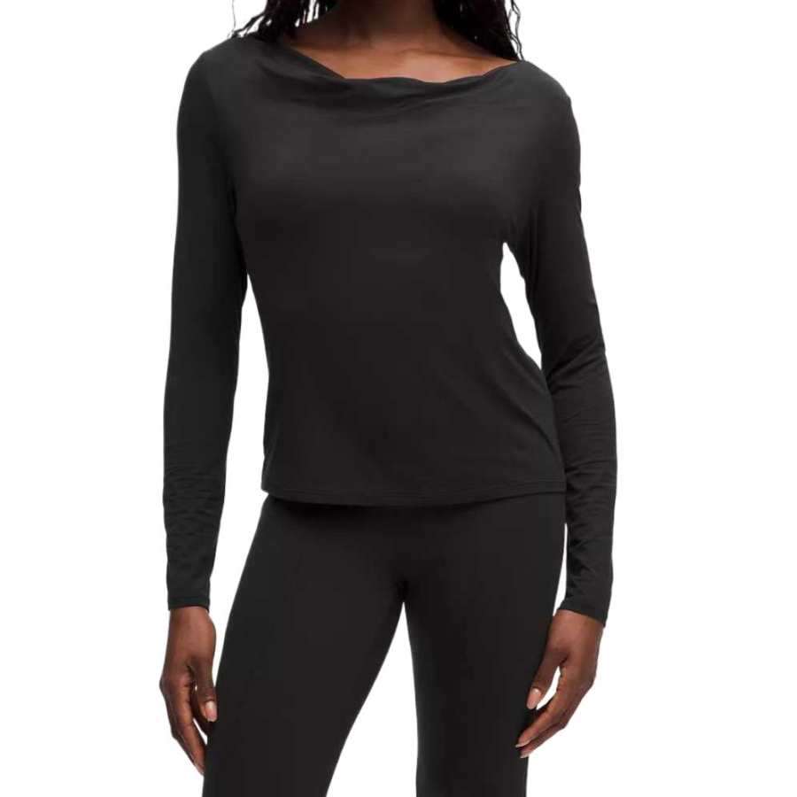 Lululemon Shirts Women's Crew Neck Moderate