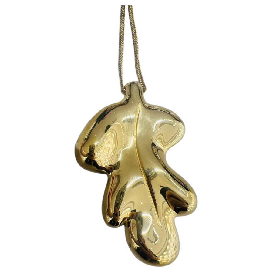 JIL SANDER Necklaces Women's Gold
