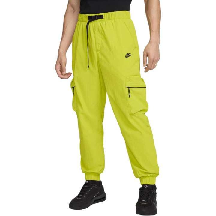 Nike Nike Tech Cargo Pants Men's Bright Cactus