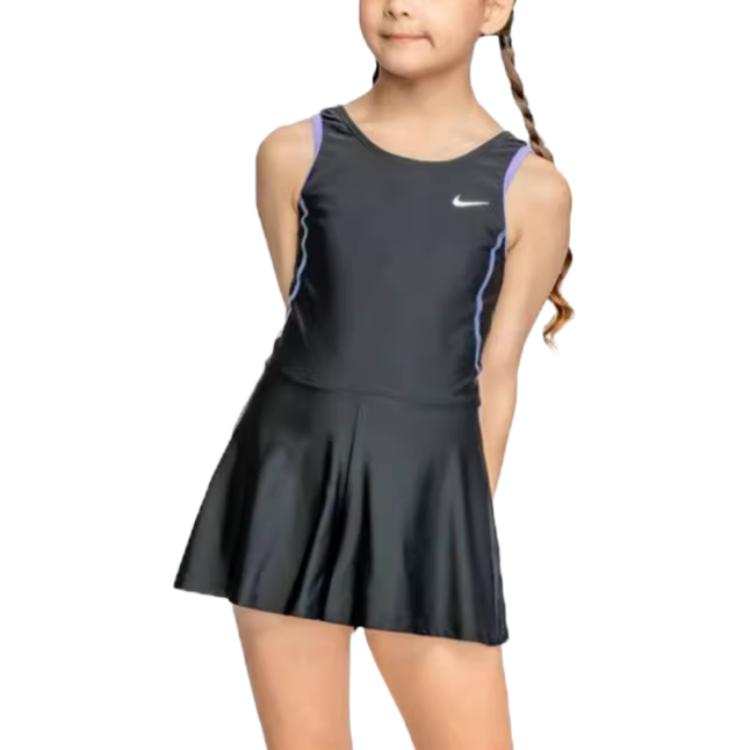 Nike Nike Kids' Swimsuit Kids' Purple