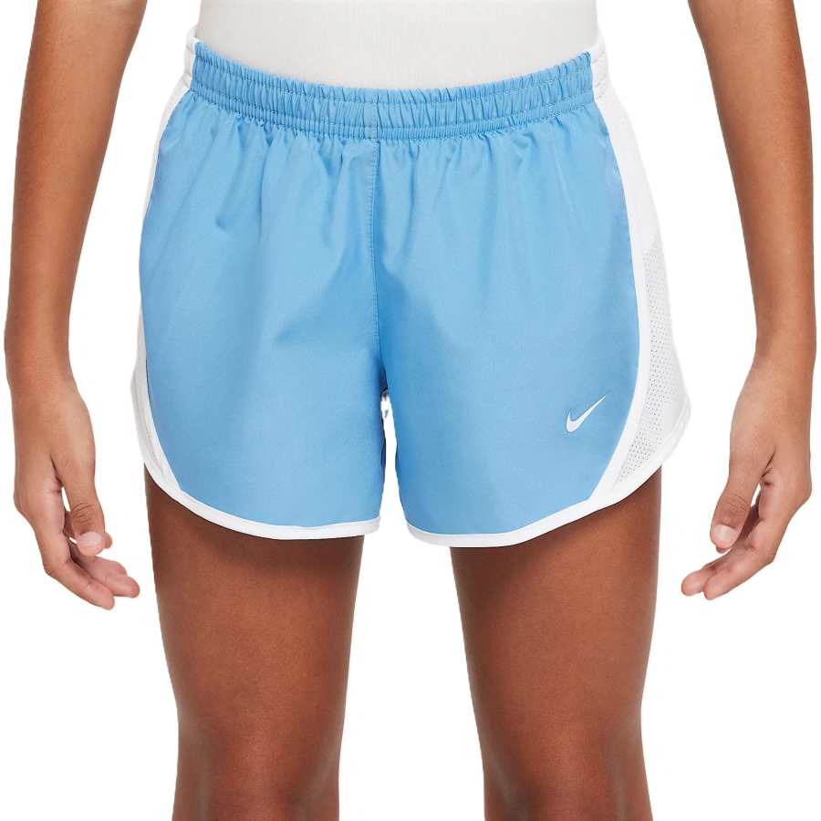Nike Nike Dri FitSwoosh Shorts Teenagers Sky Blue