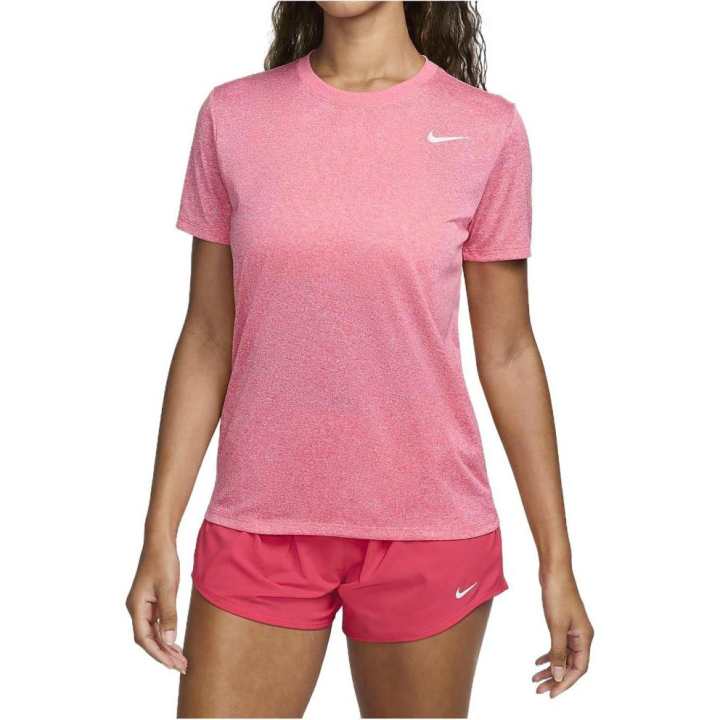 Nike Nike Regular T Shirt Women's Pink