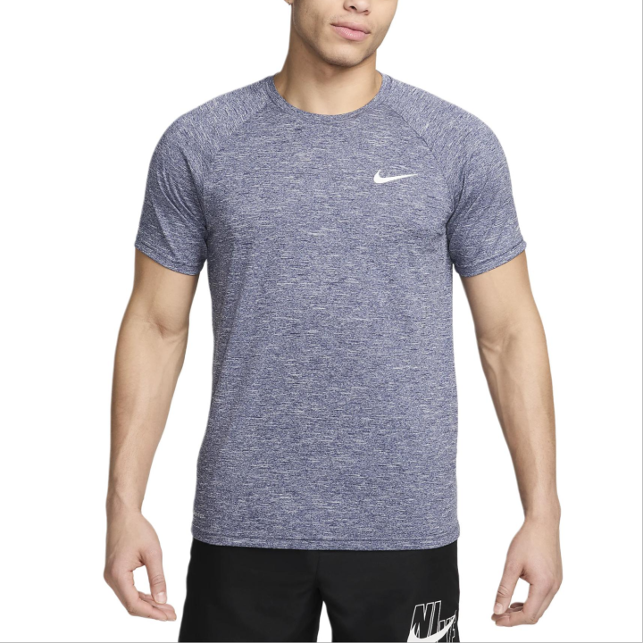 Nike Nike Swim Hydroguard Essential Men's Dri-FIT Uv Short Sleeve Top