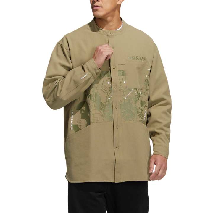 Adidas Adidas Jackets & Coats Men's Khaki