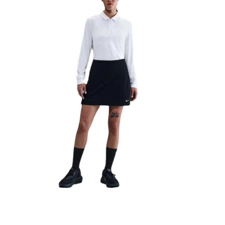Nike Nike DryDri FIT ADV Tour Casual Short Skirts Women's Black