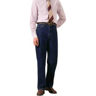 CULTUM Jeans Men's Moderate Straight Fit Pants
