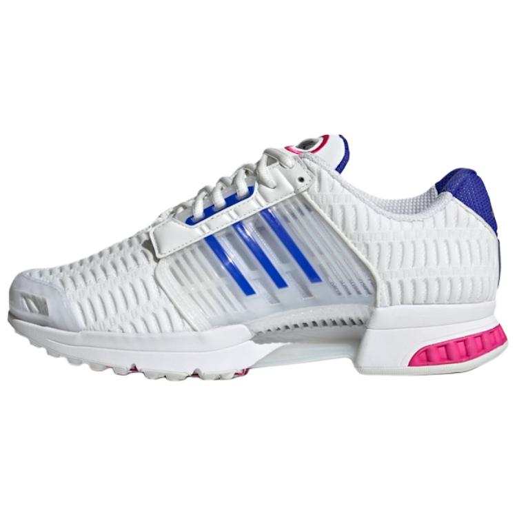 Adidas Adidas Climacool 1 Fashion Trend Abrasion Resistant Abrasion Resistant Low top Running Shoes Men's White