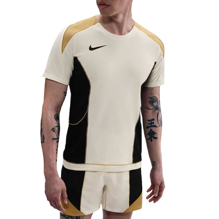 Nike Nike Dri FIT Strike Soccer Jersey Men's Ecru