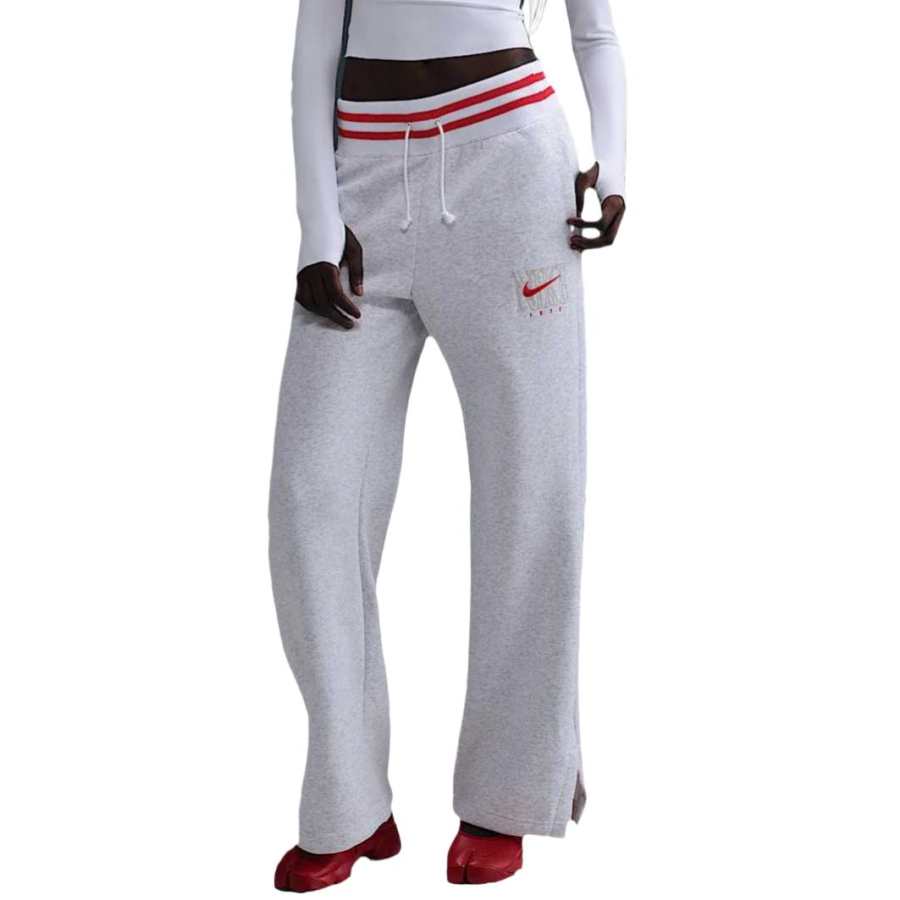 Nike Nike Sportswear Phoenix Fleece Women's High Waisted Wide Leg Graphic Pants