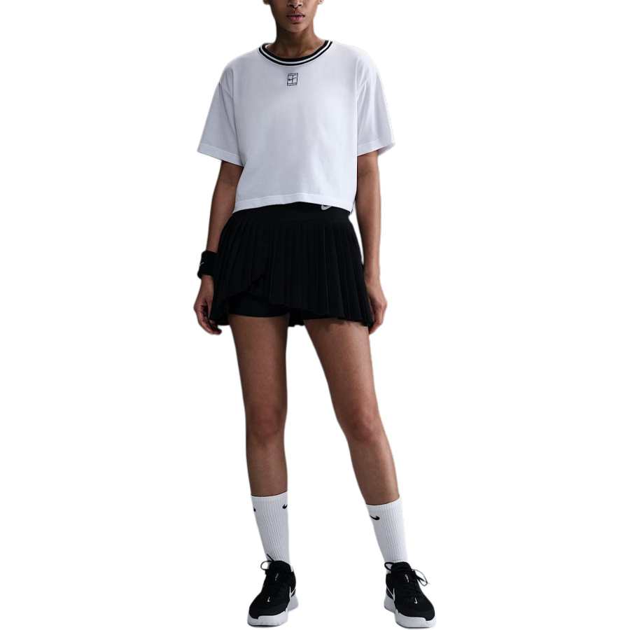 Nike Nike Heritage Women's Dri-FIT Short-Sleeve Cropped T-Shirt