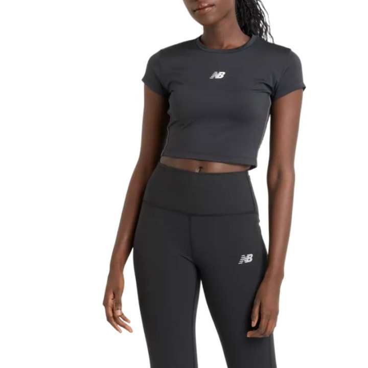 New Balance New Balance Nb Harmony Fitted T Shirt
