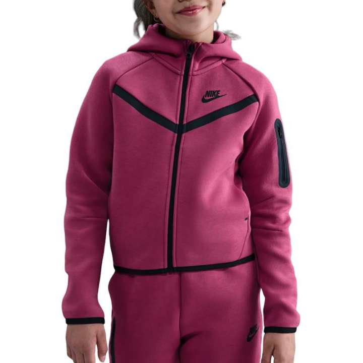 Nike Nike Jackets & Coats Beetroot Color Teenagers