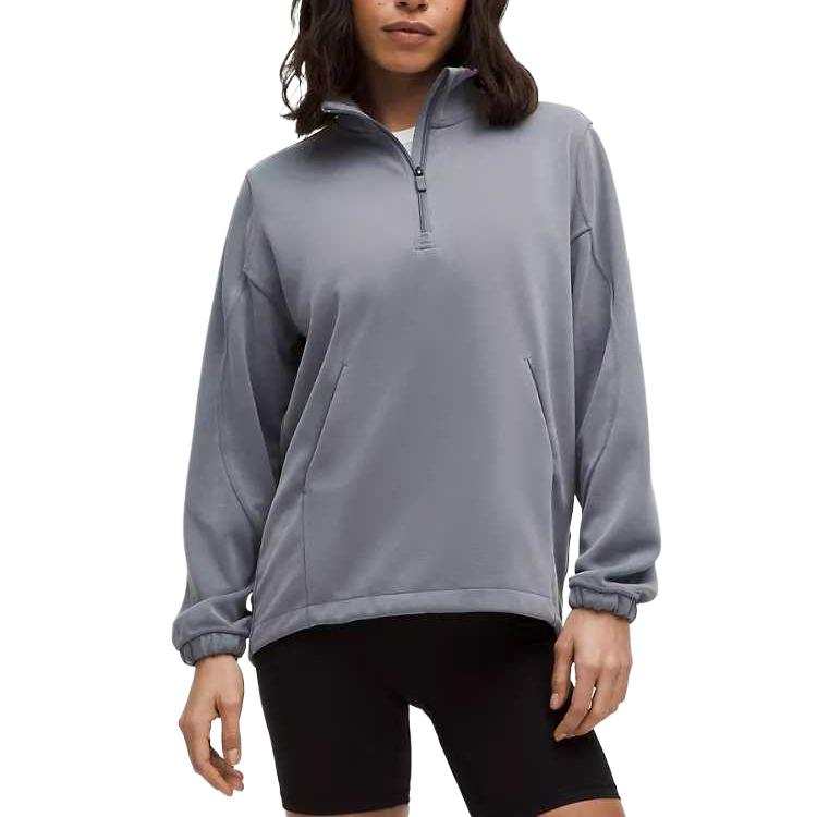 Lululemon Lululemon Softstreme Sweatshirt Women's