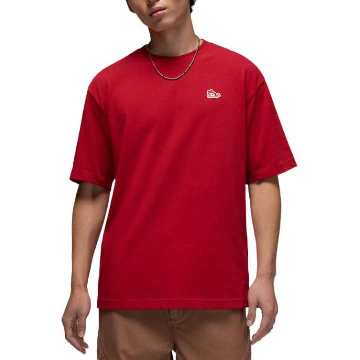 Jordan Jordan Brand Men's Sneaker Patch T-Shirt