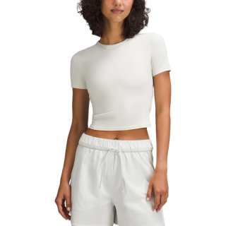 Lululemon T Shirt Women's White