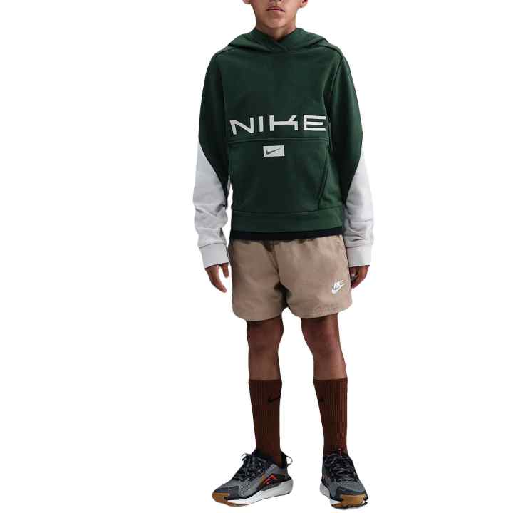 Nike Nike Kids Sweatshirts Hooded Moderate