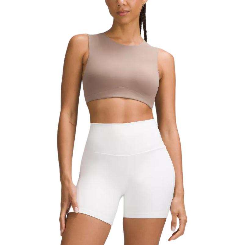 Lululemon Crewneck Sports Underwear Women's