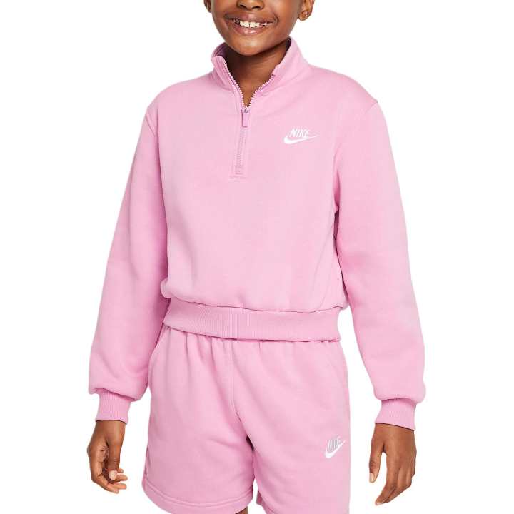 Nike Nike Kids Sweatshirts Stand Collar Moderate