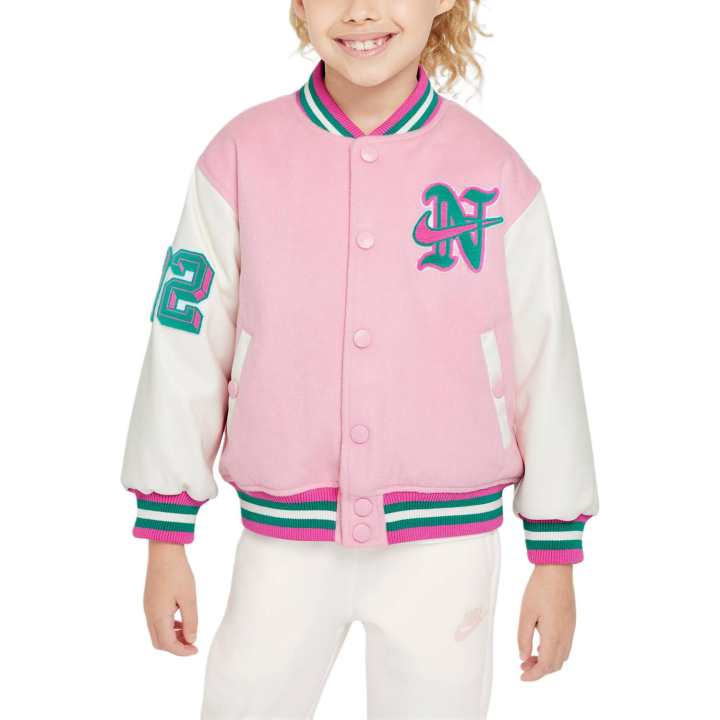 Nike Nike Jacket Pink Children Aged 3 7 Years Old