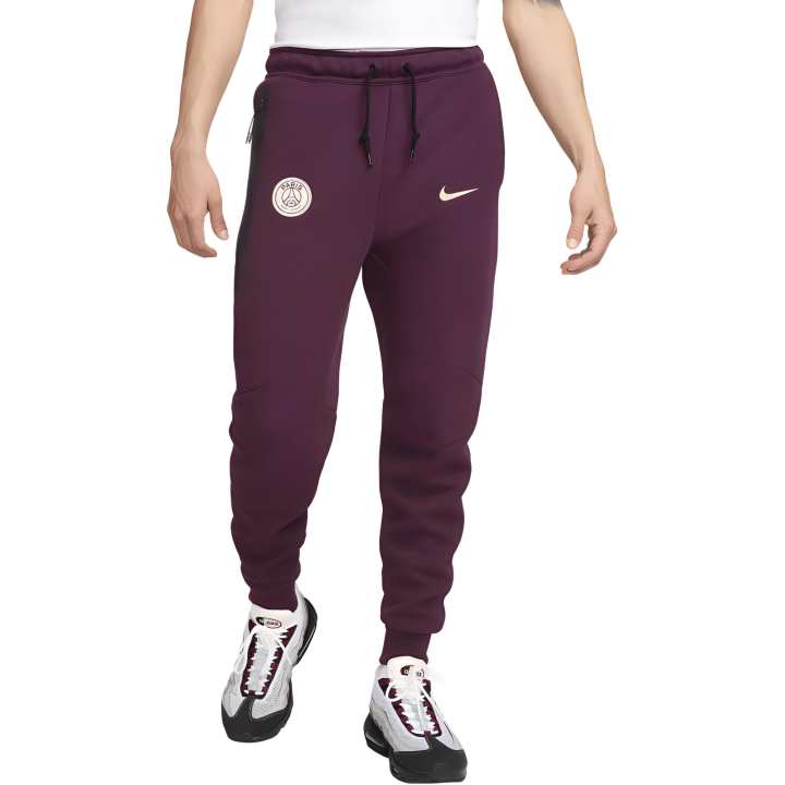 Nike Nike Paris Saint Germain Tech Fleece Men's Nike Soccer Joggers