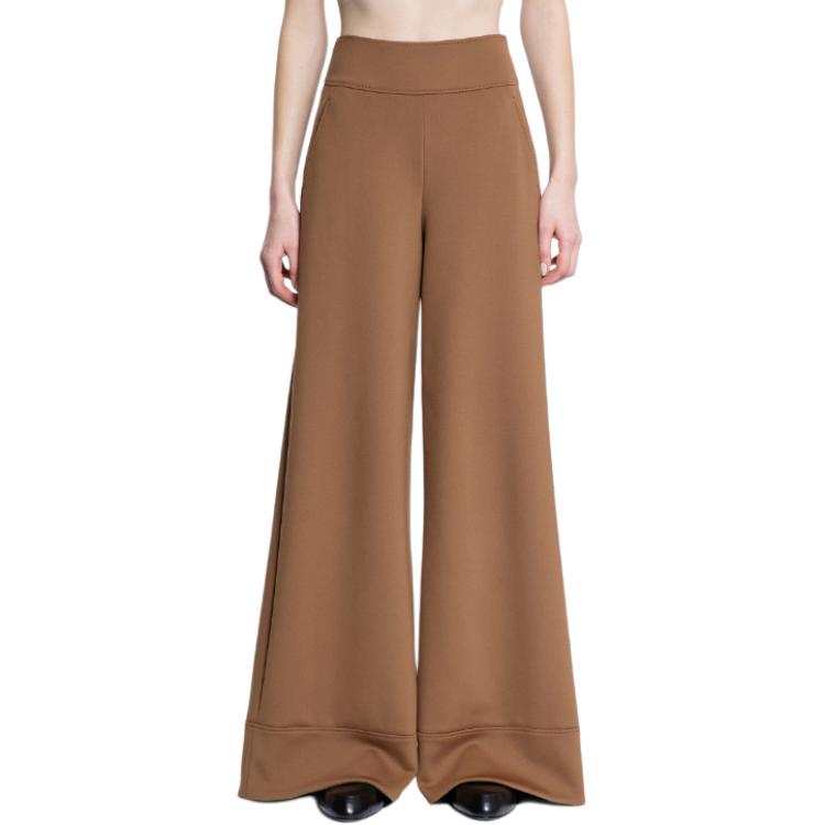 MaxMara MaxMara Fagiani High Waist Pants