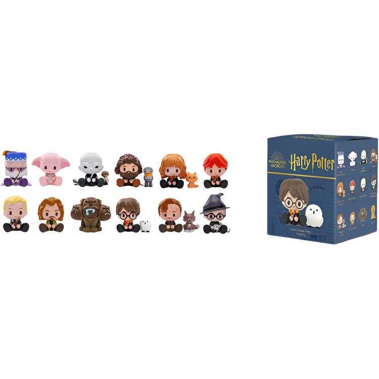 POP MART Harry Potter Magic World Animal City Collection Mystery Boxes Single Mystery Box/Whole Box 12 Pcs