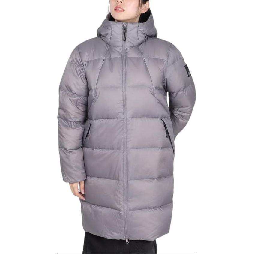 Jack Wolfskin Down Jacket Women's Dark Taupe Umber