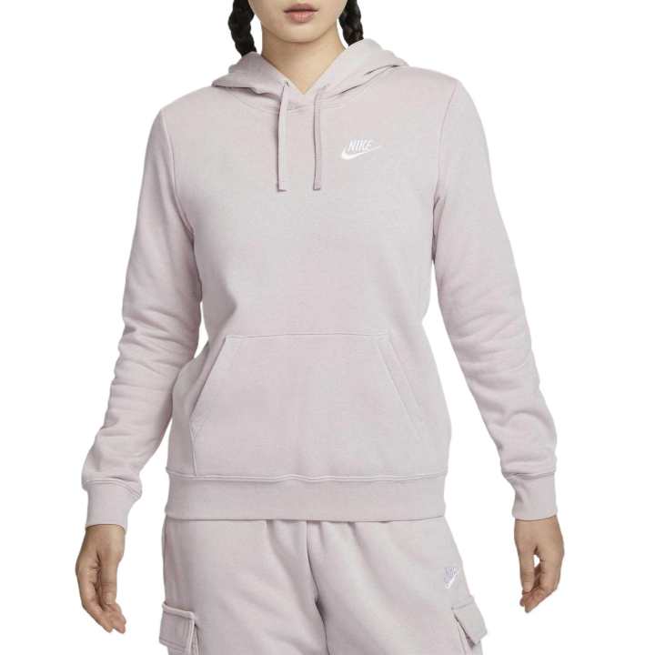 Nike Nike Sweatshirt Women's Light Purple/White