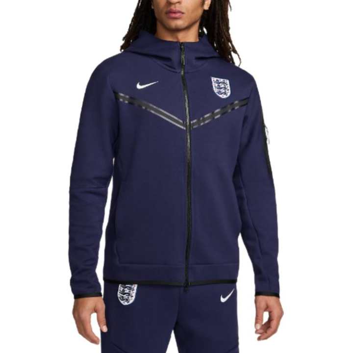 Nike Nike England Windrunner Jackets & Coats Men's Purple Ink