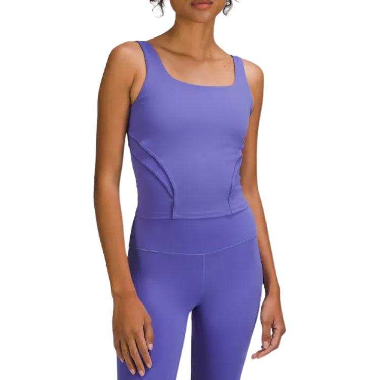Lululemon Sport Vests Women's Blue
