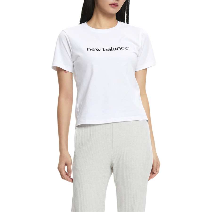 New Balance New Balance T Shirt Women's White