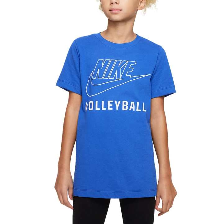 Nike Nike Grade School T Shirts Crew Neck Moderate