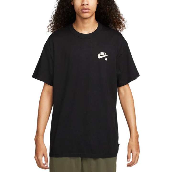 Nike Nike T Shirts Men's Black Crew Neck