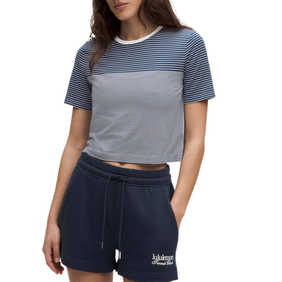 Lululemon Lululemon Regular T Shirt Women's