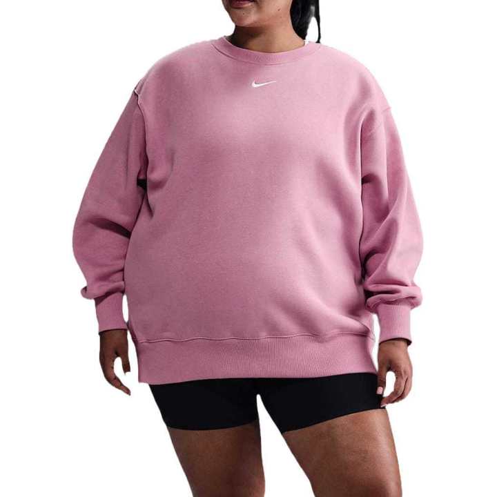 Nike Nike Sportswear Phoenix Sweatshirt Women's Pink