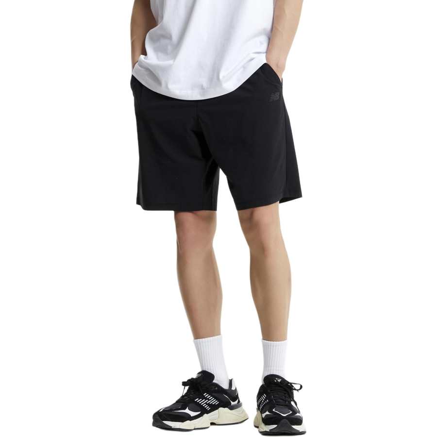 New Balance New Balance Casual Shorts Men's Black