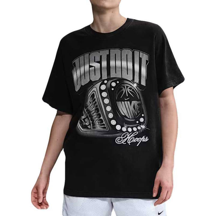 Nike Nike Women's Loose Short-Sleeve Basketball T-Shirt
