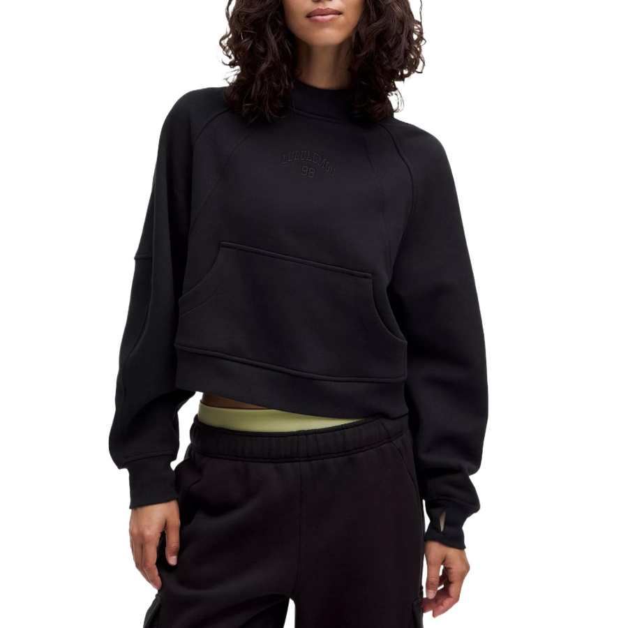 Lululemon Scuba Series Sweatshirt Women's