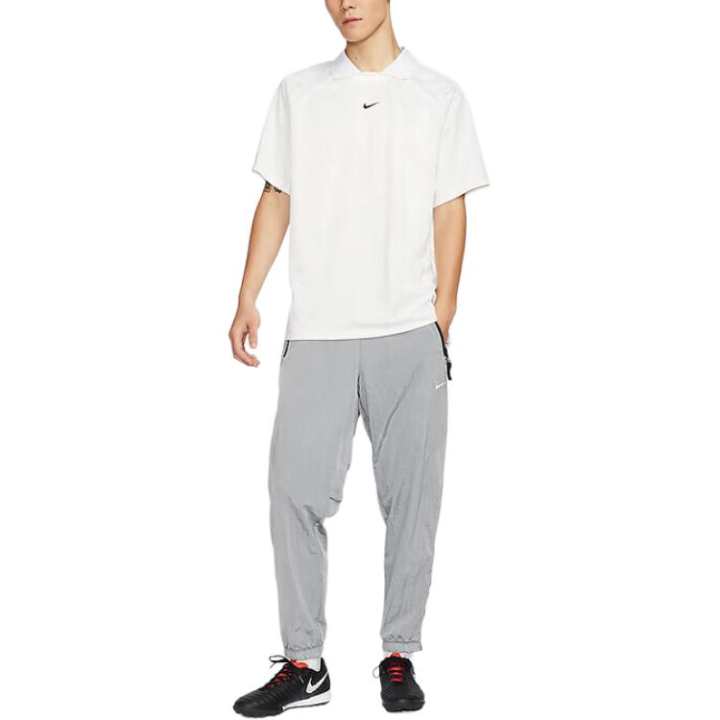 Nike Nike Knitted Sweatpants Men's Gray